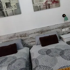 Apartament Fira Bcn Camp Nou, L’Hospitalet de Llobregat